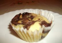 mogyorokremes-muffin